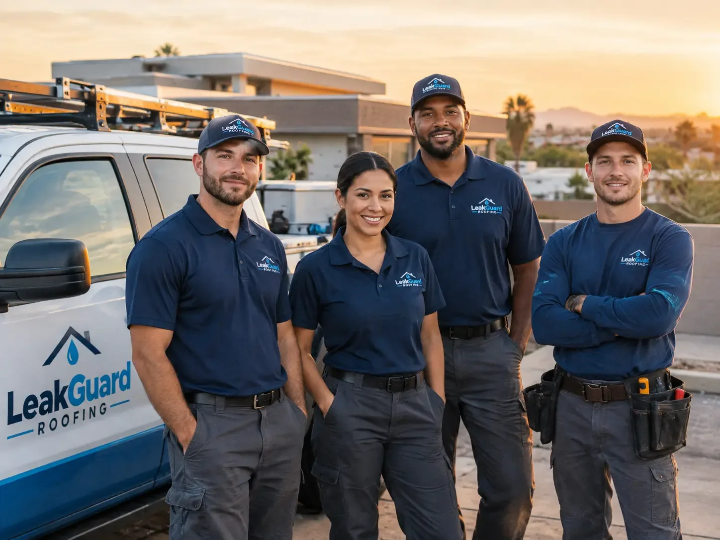 Flat Roof Leak Repair company in Onward, IN